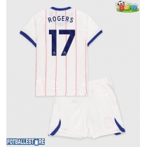 Chelsea Morgan Rogers #17 Tredjedraktsett Barn 2026-27 Kortermet (+ Korte bukser)